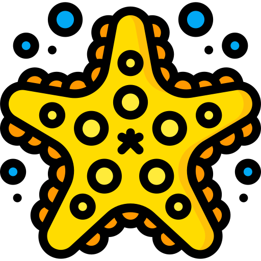 Starfish icon