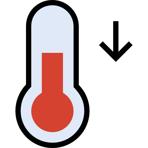 Thermometer icon