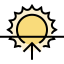 Sunrise icon 64x64