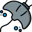 Manta ray icon 64x64