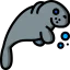 Manatee icon 64x64