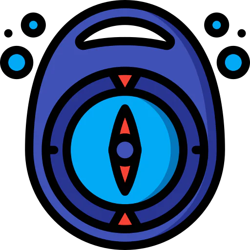 Compass icon