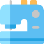Sewing machine icon 64x64