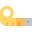Measuring tape іконка 64x64