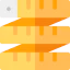 Measuring tape іконка 64x64