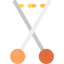 Knitting neddles іконка 64x64
