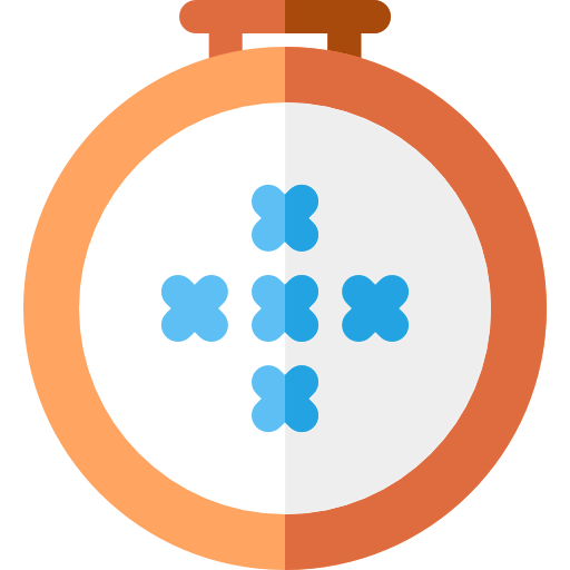 Stitching icon