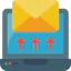 Email アイコン 64x64