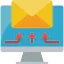 Send アイコン 64x64