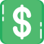 Dollar symbol アイコン 64x64