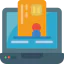 Online payment アイコン 64x64