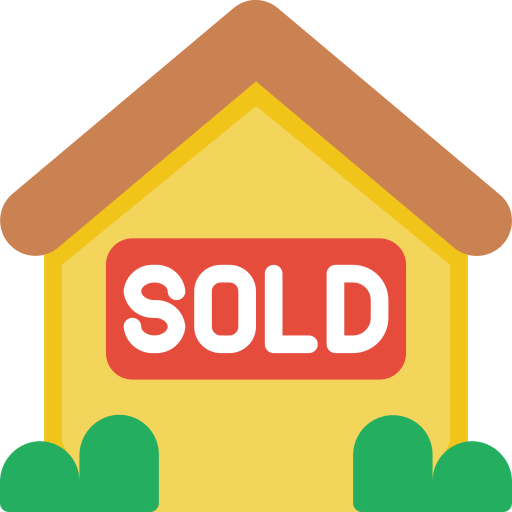 Sold icon