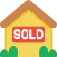 Sold アイコン 64x64
