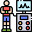 Soccer player icon 64x64