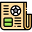 Newspaper icon 64x64