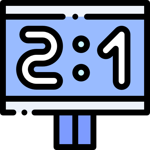 Scoreboard icon