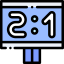 Scoreboard icon 64x64