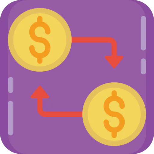 Exchange icon