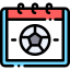 Calendar icon 64x64