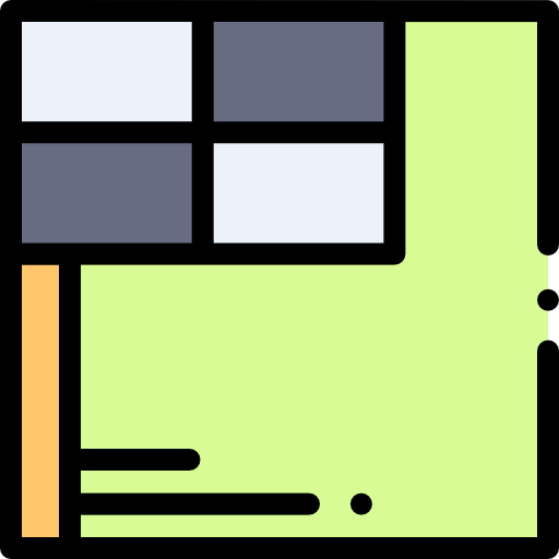 Corner icon