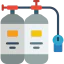 Oxygen tank icon 64x64