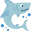 Shark icon 64x64