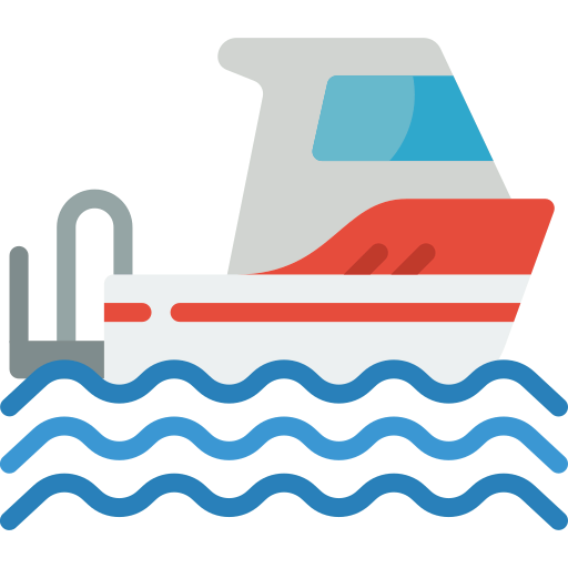 Boat icon