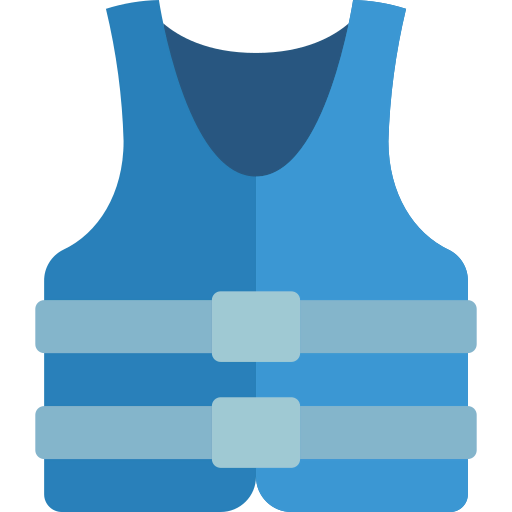 Diving suit icon