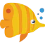 Fish icon 64x64