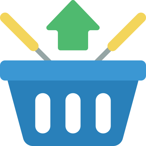 Remove from cart icon