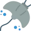 Manta ray icon 64x64