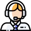 Commentator Symbol 64x64