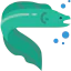 Fish icon 64x64
