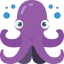 Octopus icon 64x64