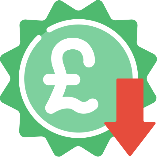 Pound icon