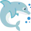 Dolphin icon 64x64