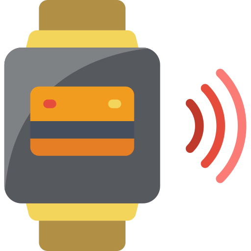 Contactless icon