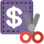Dollar ícono 64x64