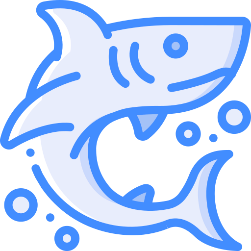 Shark icon
