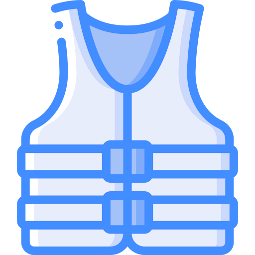 Diving suit icon