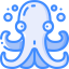Octopus icon 64x64