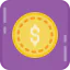 Dollar ícono 64x64