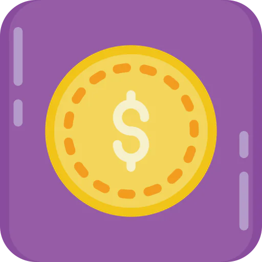 Dollar icon
