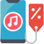 Music ícono 64x64