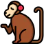 Monkey icon 64x64
