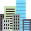 Cityscape icon 64x64