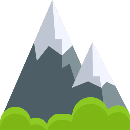 Mountain icon