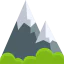 Mountain icon 64x64