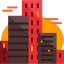 Cityscape icon 64x64