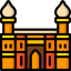 Hyderabad charminar icon 64x64
